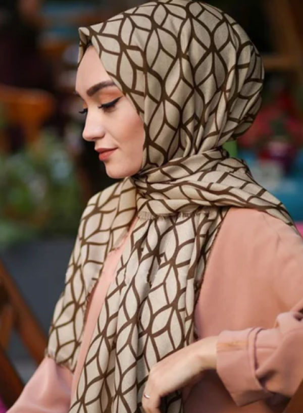 Desain Geometris Modern